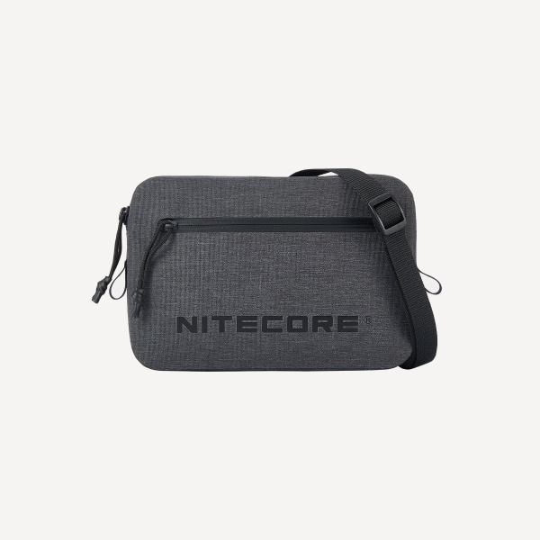 Сумка Nitecore NPP02 1,4L (Серый; 19*5,5*13см 1,4л)
